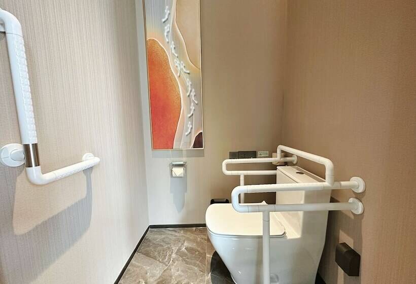 هتل Wyndham Handan Congtai