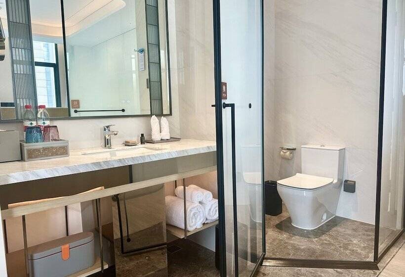 هتل Wyndham Handan Congtai