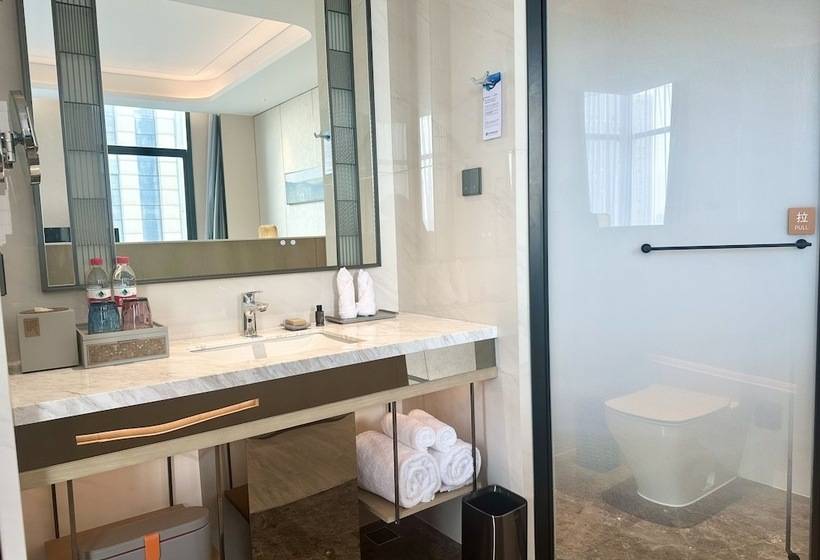 هتل Wyndham Handan Congtai