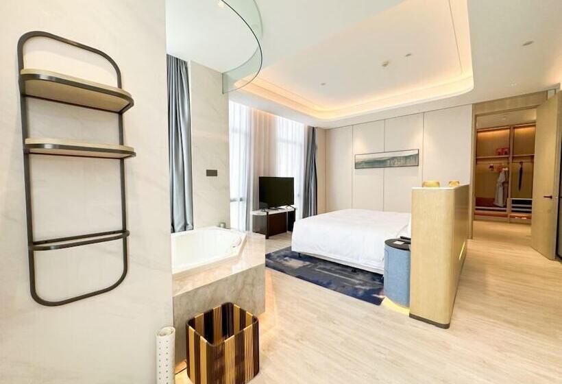 هتل Wyndham Handan Congtai