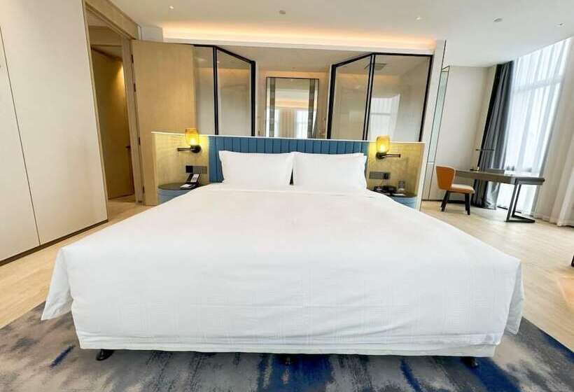 هتل Wyndham Handan Congtai