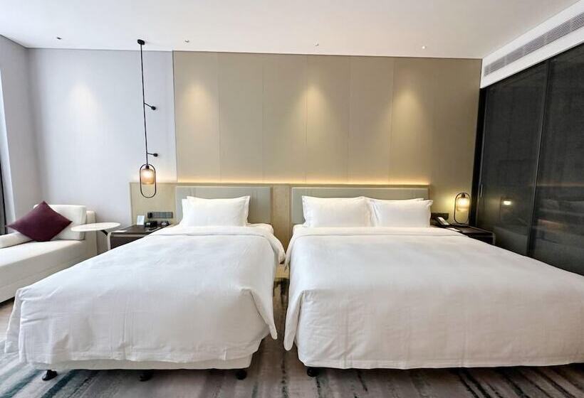 هتل Wyndham Handan Congtai