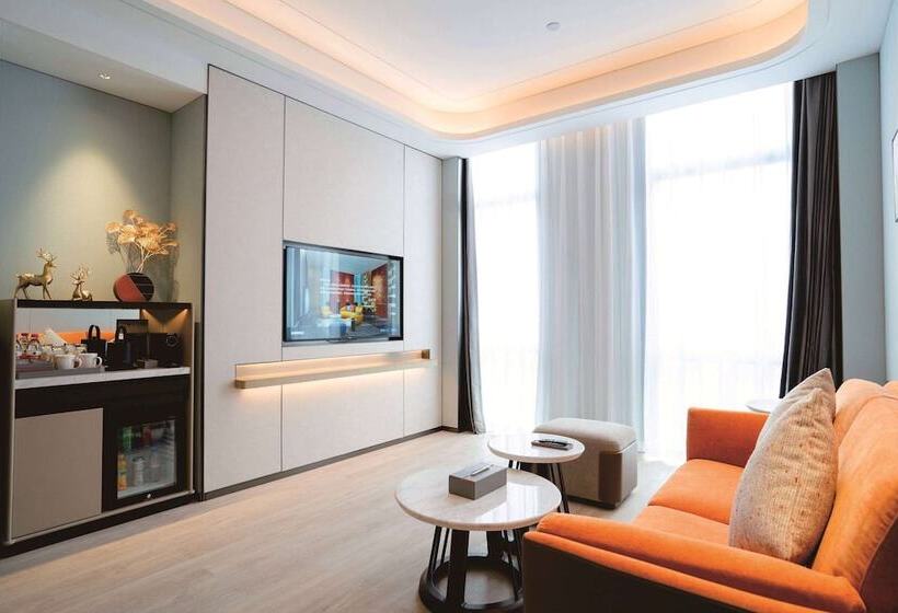 هتل Wyndham Handan Congtai