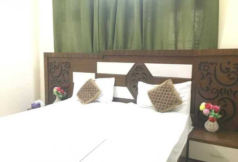 پانسیون Embassy Inn Guest House Hyderabad