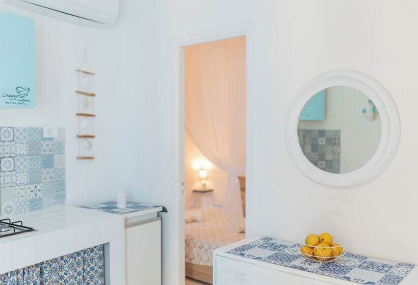 پانسیون Holiday Eolie Village