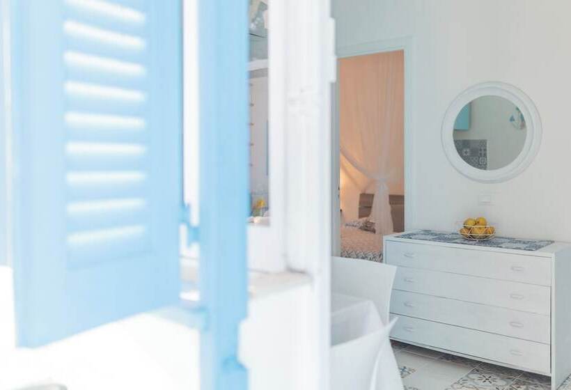 پانسیون Holiday Eolie Village