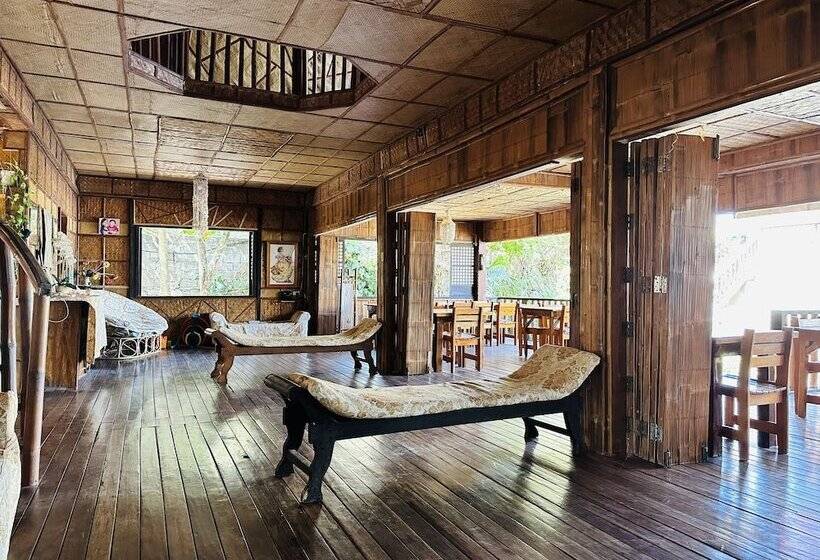 تختخواب و صبحانه Bamboo House Beach Lodge & Restaurant