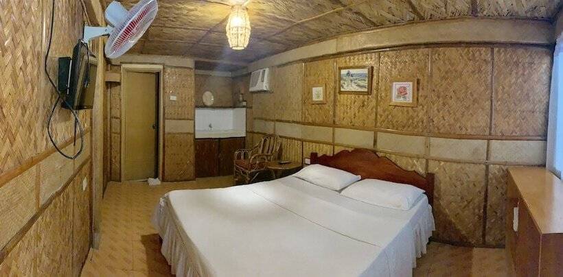 تختخواب و صبحانه Bamboo House Beach Lodge & Restaurant