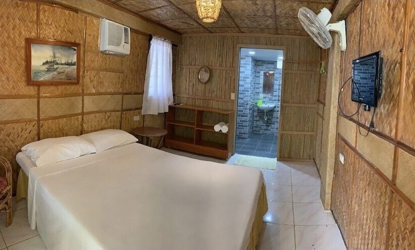تختخواب و صبحانه Bamboo House Beach Lodge & Restaurant