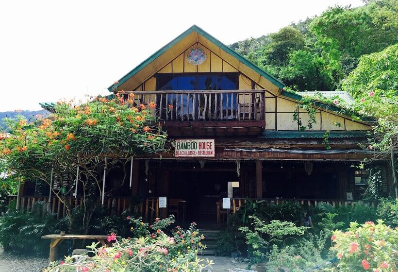 تختخواب و صبحانه Bamboo House Beach Lodge & Restaurant
