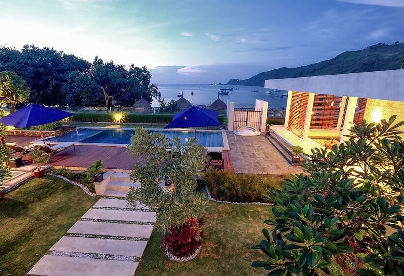 مبيت وإفطار Villa Luna