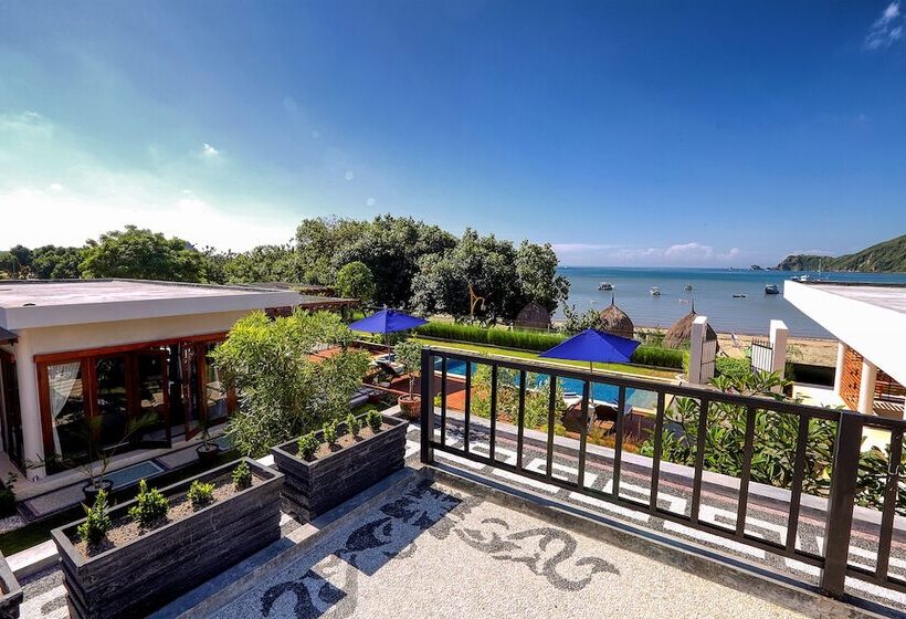 مبيت وإفطار Villa Luna