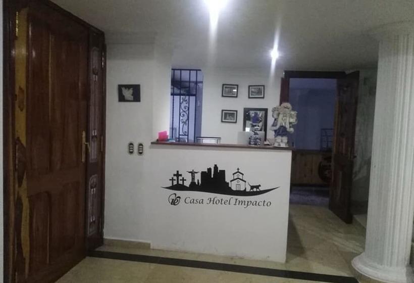 Casa Hotel Impacto