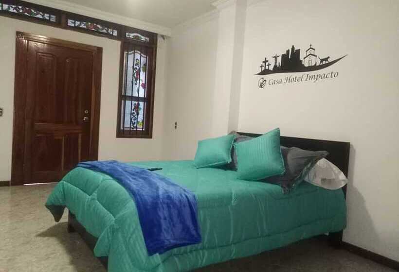 Casa Hotel Impacto