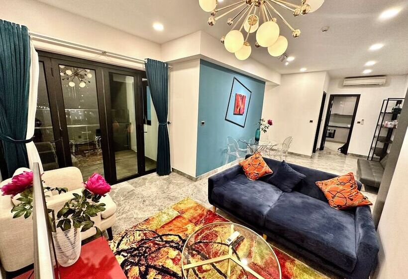 D1 Mension Zenity Luxury Apartment Saigon Centre