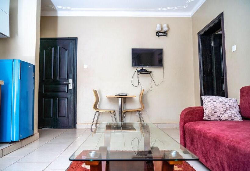 Glenville Suites