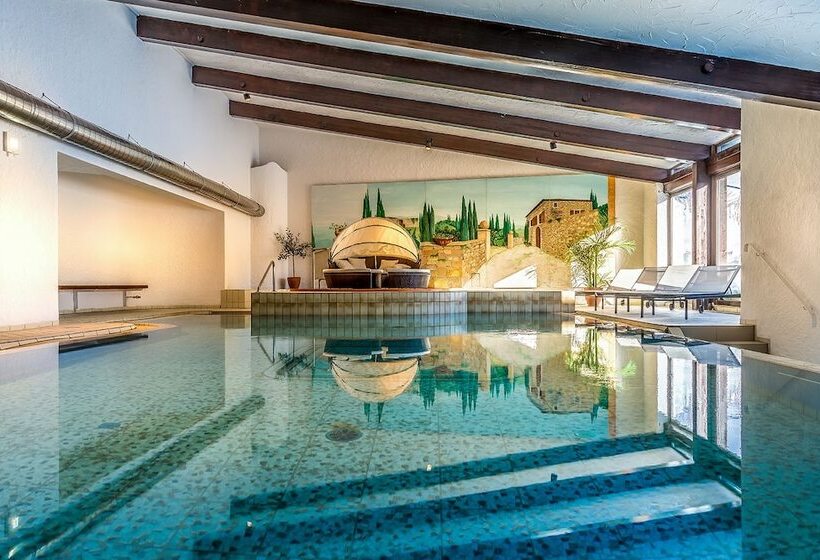 בית מלון כפרי Allgäu Vital Golf & Wellness