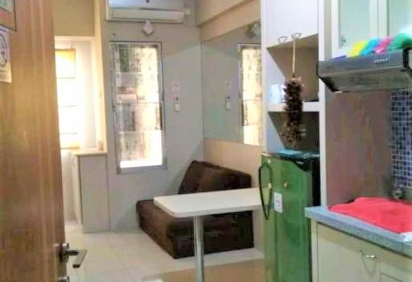 酒店 Apartement Puncak Permai Tower A By Nur Faizah