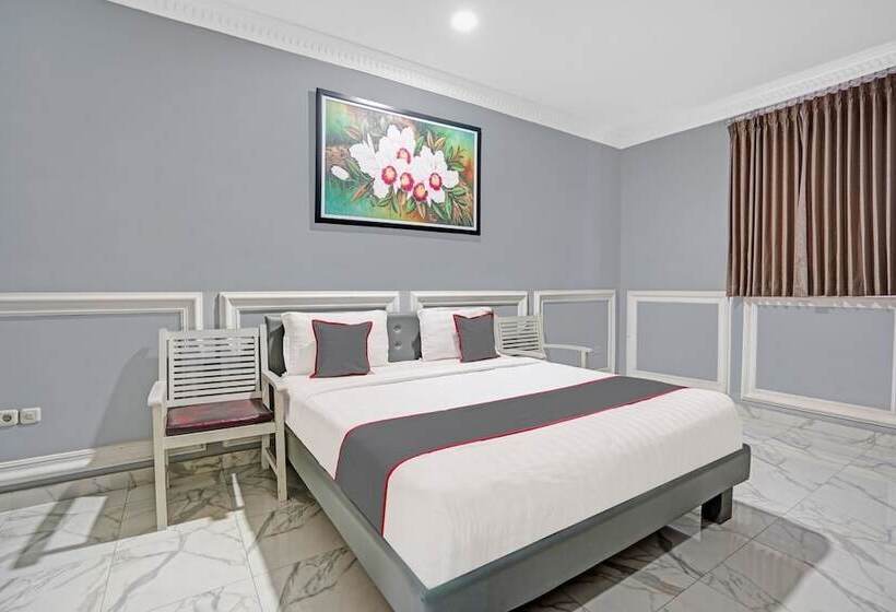 בית מלון כפרי Collection O 90783 Probolinggo Homestay