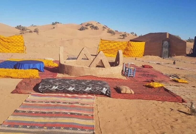 فندق Bivouac  Luna   Campsite