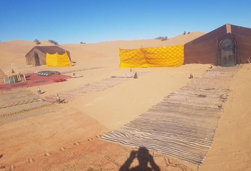 فندق Bivouac  Luna   Campsite