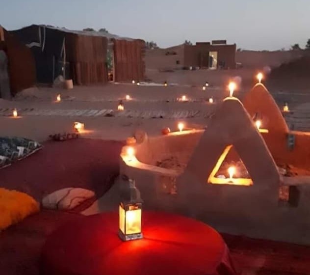 فندق Bivouac  Luna   Campsite