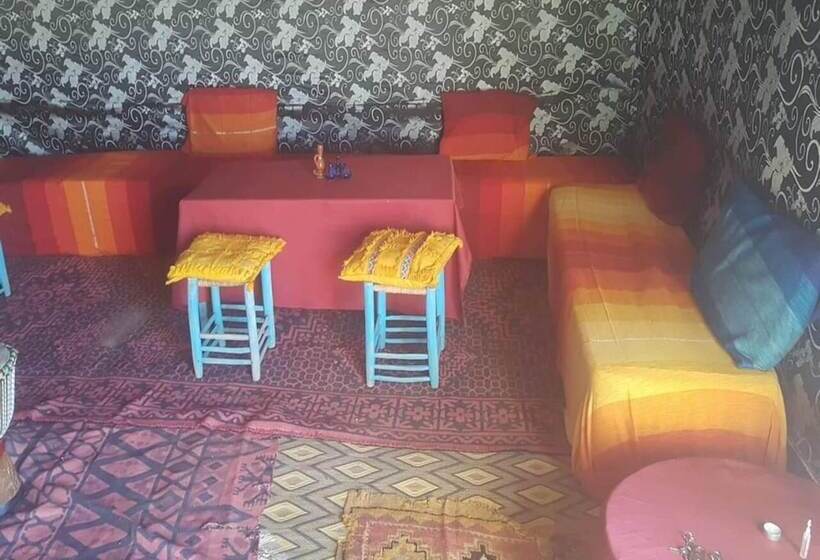 فندق Bivouac  Luna   Campsite