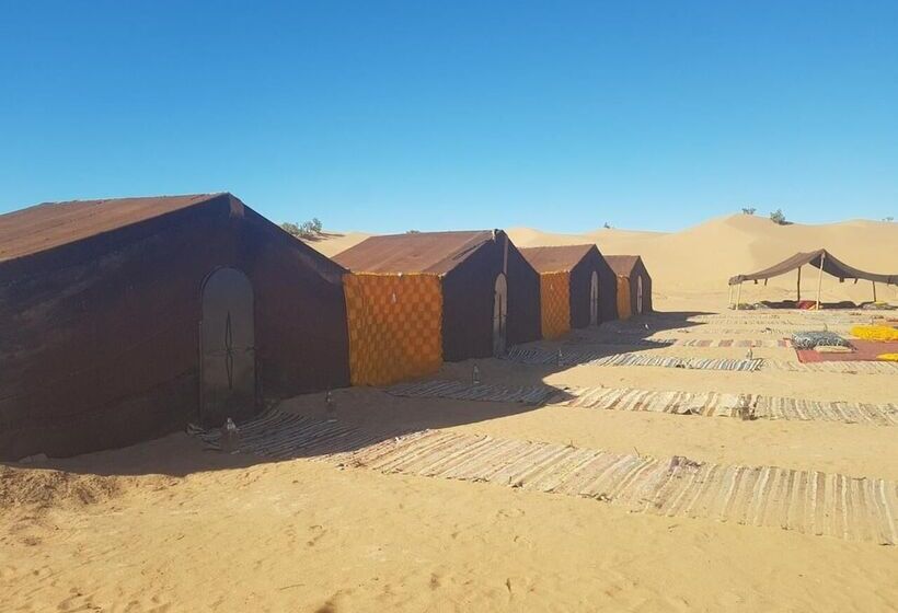 فندق Bivouac  Luna   Campsite