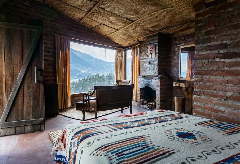 هتل Cabañas Balcón Del Lago