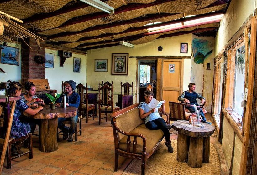 هتل Cabañas Balcón Del Lago