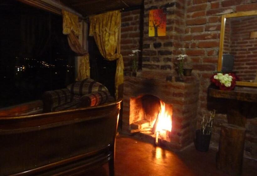 هتل Cabañas Balcón Del Lago