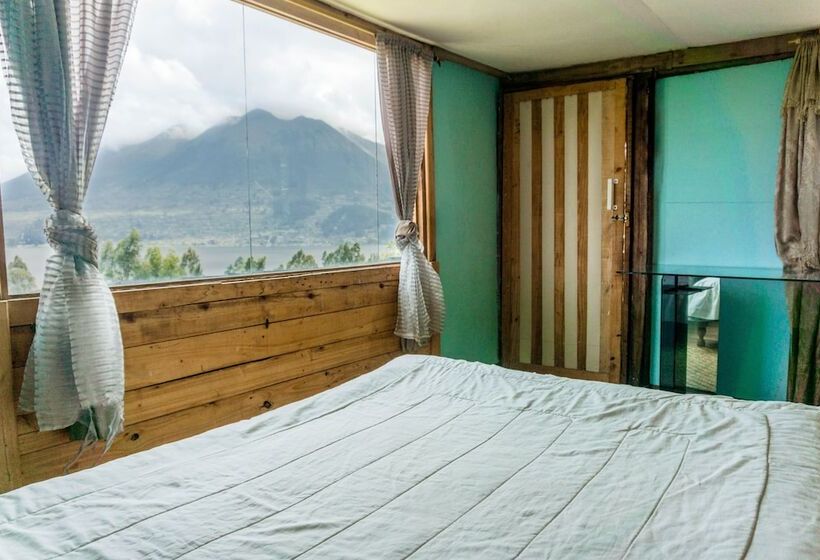 هتل Cabañas Balcón Del Lago