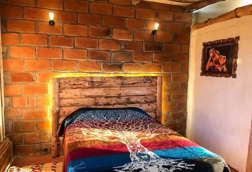 هتل Cabañas Balcón Del Lago