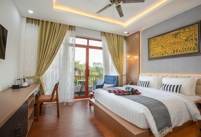 هتل Cambana La Riviere Boutique