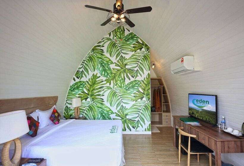 هتل Eden Beach Resort By Ehm