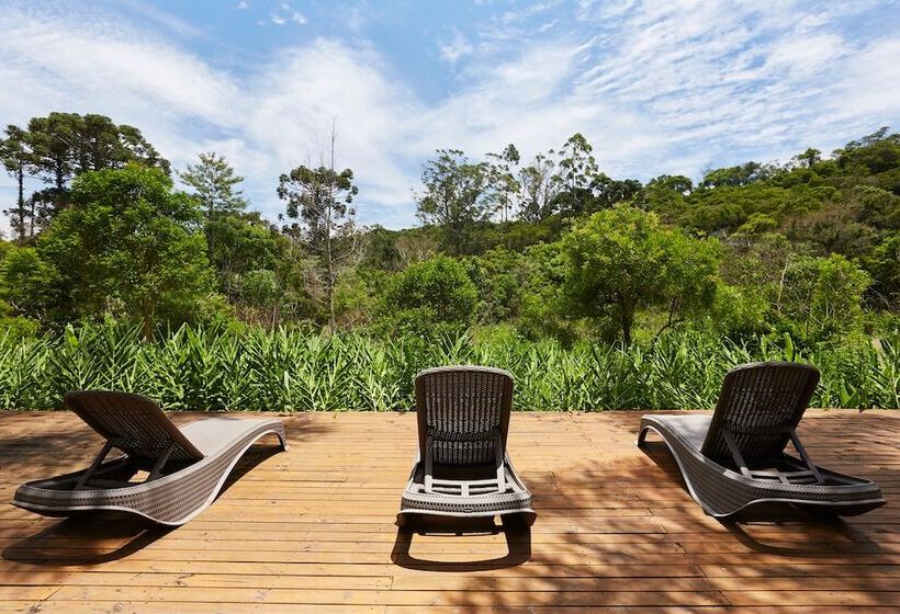 ホテル Fazenda Morros Verdes Ecolodge