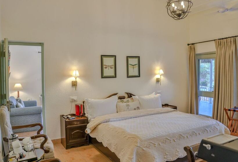 فندق Fhr Wilderness Lodge Chandigarh By Tutc