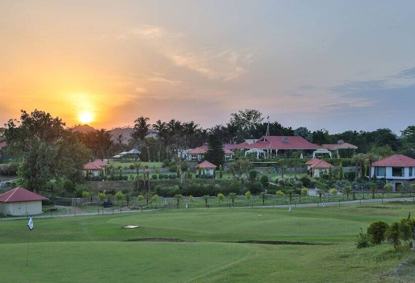 فندق Fhr Wilderness Lodge Chandigarh By Tutc