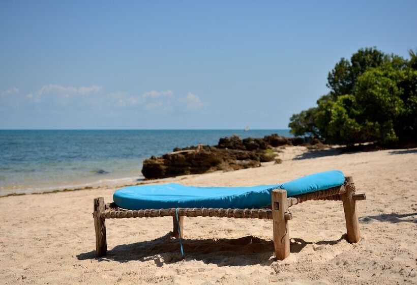 هتل Fumba Beach Lodge