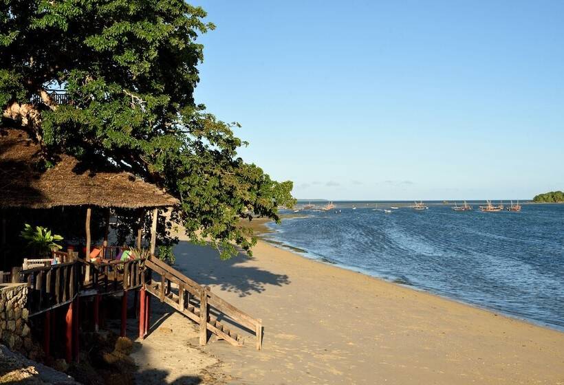 هتل Fumba Beach Lodge