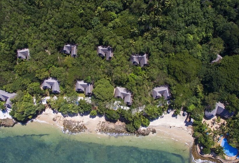 هتل Fumba Beach Lodge