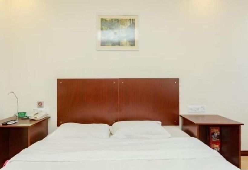فندق Greentree Alliance Jinan Licheng Town Yaohua Road Yaoqiang Airport