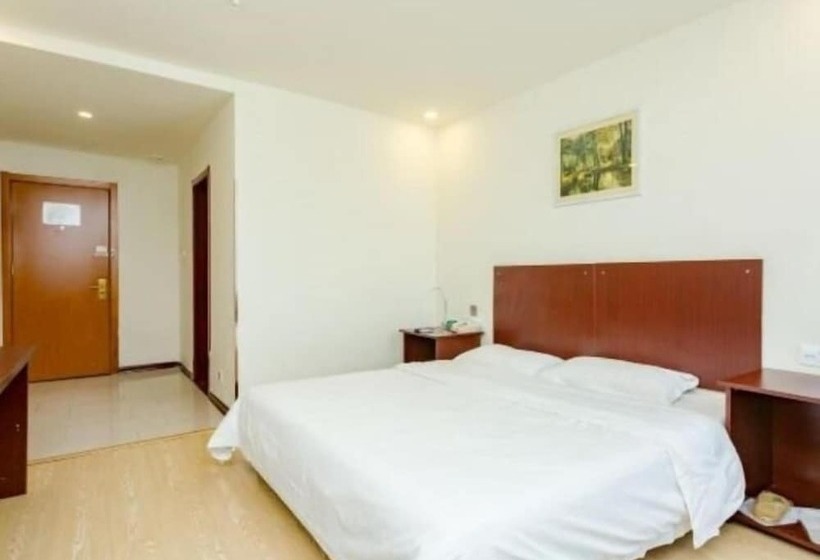 فندق Greentree Alliance Jinan Licheng Town Yaohua Road Yaoqiang Airport