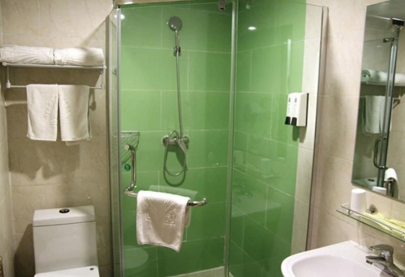 فندق Greentree Alliance Jinan Licheng Town Yaohua Road Yaoqiang Airport