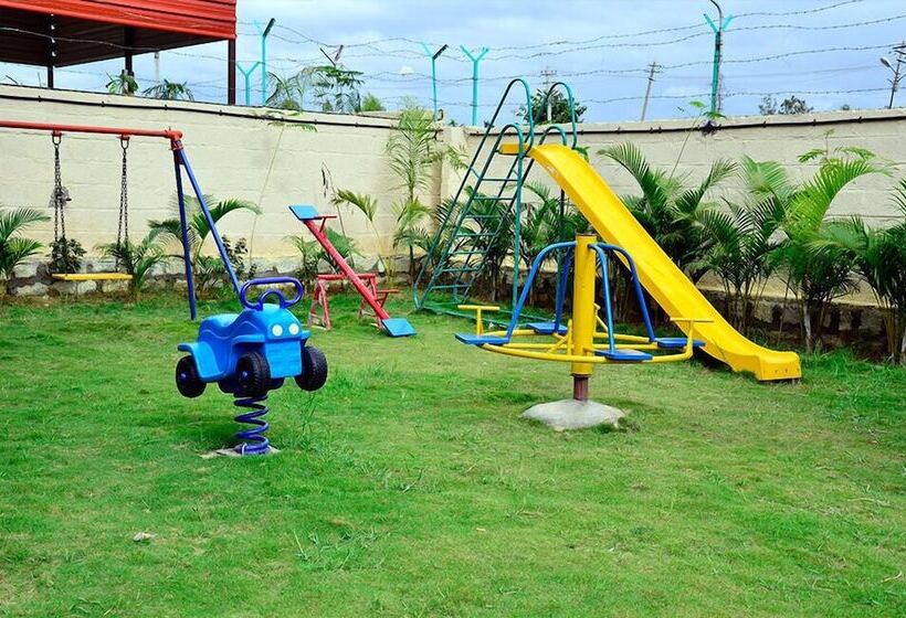 酒店 Happy Home Resort