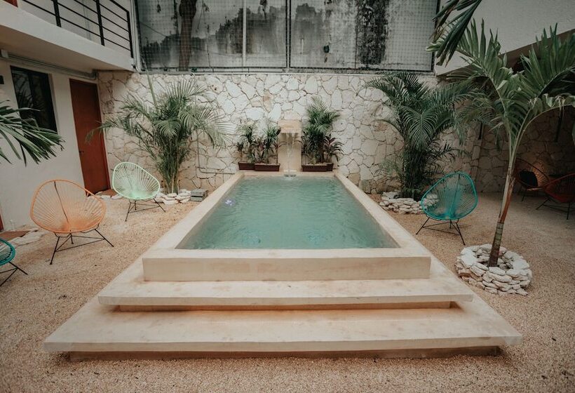 Отель Khali Cancun