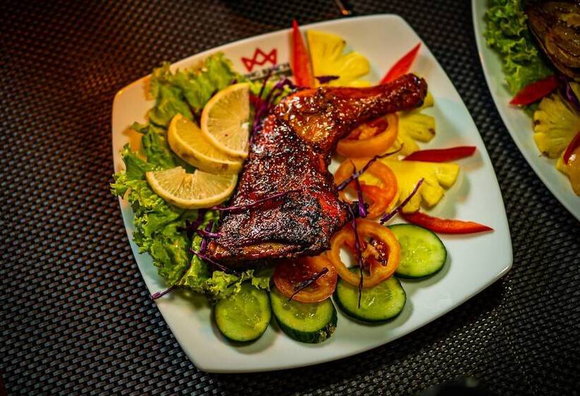 Отель Leopard Reach Yala By Seven Angels