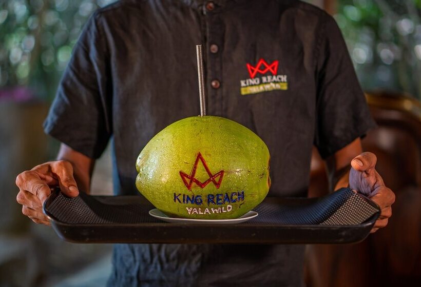 Отель Leopard Reach Yala By Seven Angels