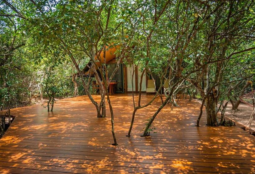 Отель Leopard Reach Yala By Seven Angels