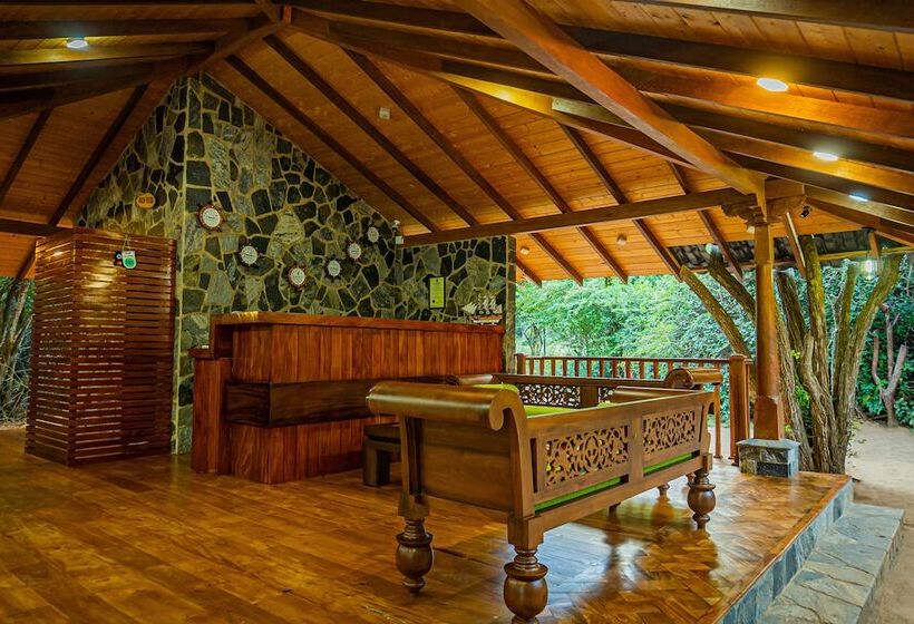 Отель Leopard Reach Yala By Seven Angels